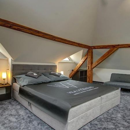Vila Vysehrad Cesky Krumlov Bagian luar foto