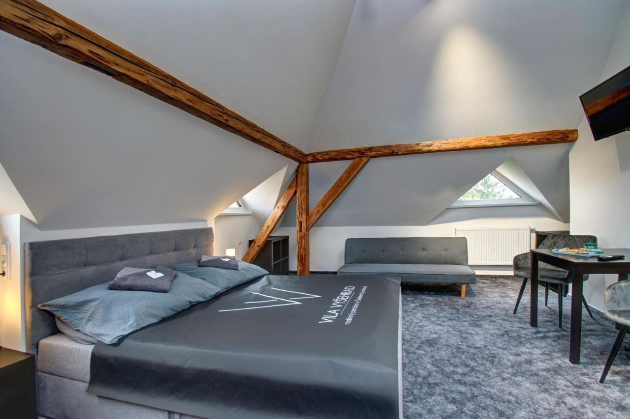 Vila Vysehrad Cesky Krumlov Bagian luar foto