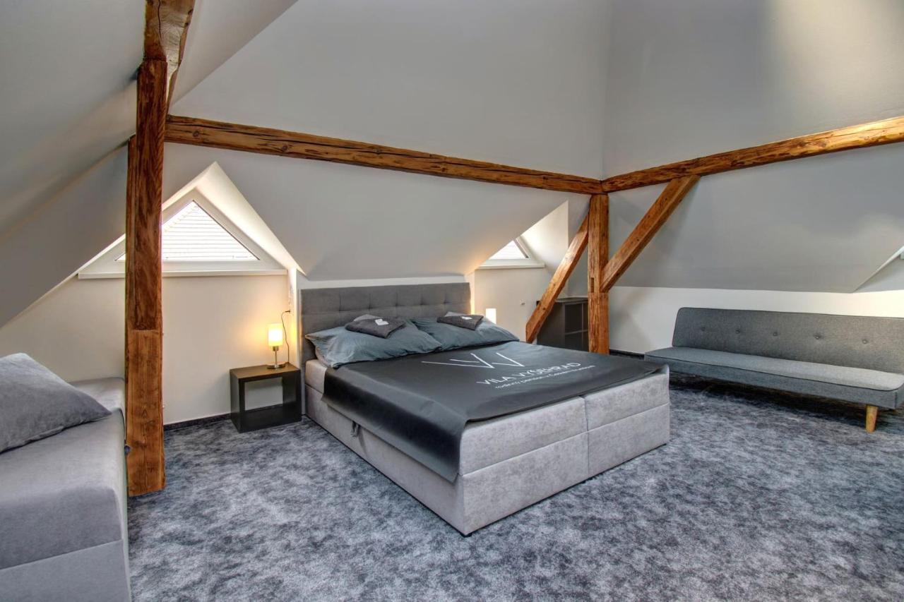 Vila Vysehrad Cesky Krumlov Bagian luar foto