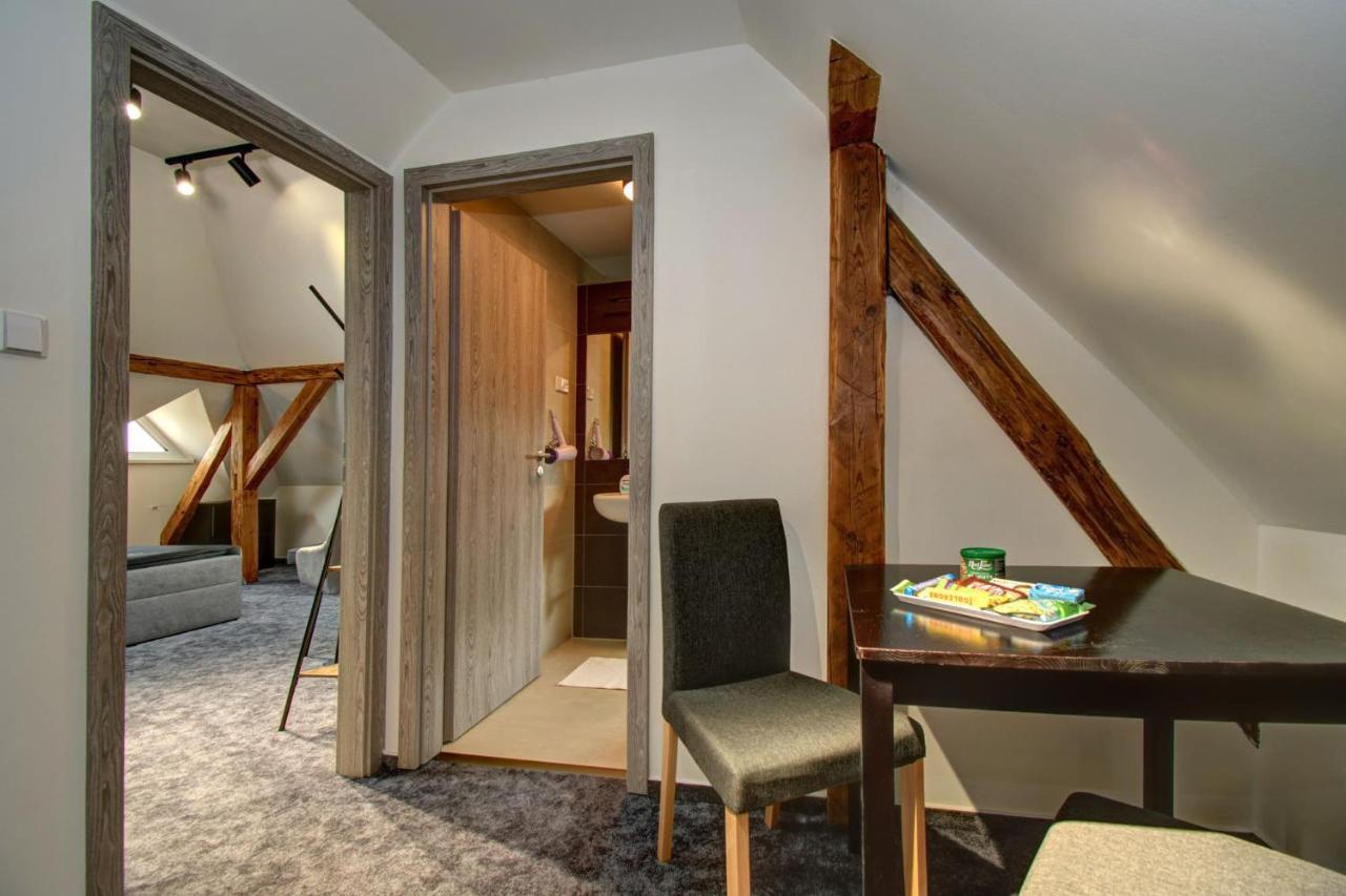 Vila Vysehrad Cesky Krumlov Bagian luar foto